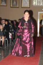 Corte de Honor y Damas de la Ciudad