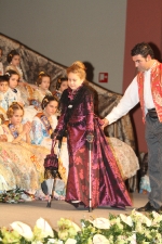 Corte de Honor y Damas de la Ciudad