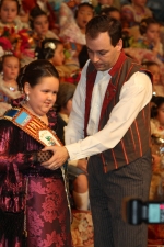 Corte de Honor y Damas de la Ciudad