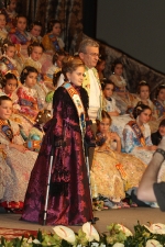 Corte de Honor y Damas de la Ciudad