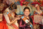 Corte de Honor y Damas de la Ciudad