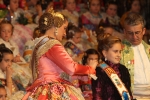 Corte de Honor y Damas de la Ciudad