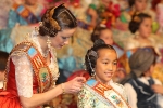 Corte de Honor y Damas de la Ciudad