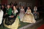 Corte de Honor y Damas de la Ciudad