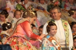 Corte de Honor y Damas de la Ciudad