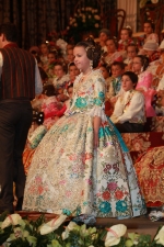 Corte de Honor y Damas de la Ciudad