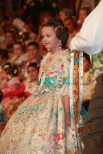 Corte de Honor y Damas de la Ciudad