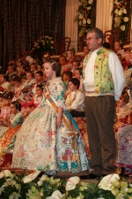 Corte de Honor y Damas de la Ciudad