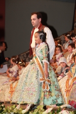 Corte de Honor y Damas de la Ciudad