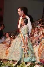 Corte de Honor y Damas de la Ciudad