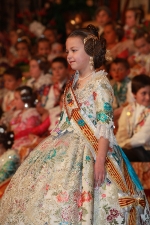 Corte de Honor y Damas de la Ciudad