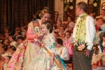 Corte de Honor y Damas de la Ciudad
