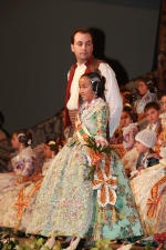 Corte de Honor y Damas de la Ciudad