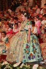 Corte de Honor y Damas de la Ciudad