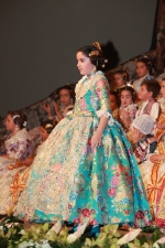 Corte de Honor y Damas de la Ciudad