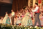 Corte de Honor y Damas de la Ciudad