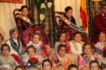 Reina Fallera y Mantenedor
