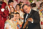 Reina Fallera y Mantenedor