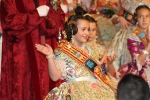 Reina Fallera y Mantenedor
