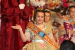 Reina Fallera y Mantenedor