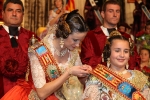 Reina Fallera y Mantenedor