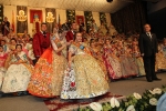 Reina Fallera y Mantenedor
