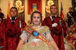 Reina Fallera y Mantenedor