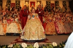 Reina Fallera y Mantenedor