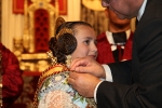 Reina Fallera y Mantenedor