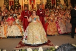 Reina Fallera y Mantenedor