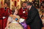 Reina Fallera y Mantenedor