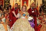 Reina Fallera y Mantenedor