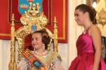 Reina Fallera y Mantenedor