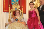 Reina Fallera y Mantenedor