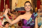 Reina Fallera y Mantenedor