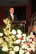 Reina Fallera y Mantenedor