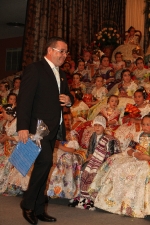 Reina Fallera y Mantenedor
