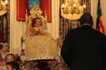 Reina Fallera y Mantenedor