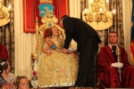 Reina Fallera y Mantenedor