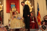 Reina Fallera y Mantenedor