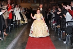 Reina Fallera y Mantenedor