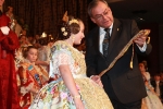 Reina Fallera y Mantenedor