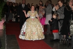 Reina Fallera y Mantenedor