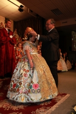 Reina Fallera y Mantenedor