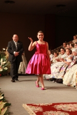 Reina Fallera y Mantenedor