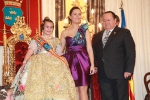 Reina Fallera y Mantenedor
