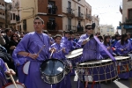 Josico da el toque de inicio de la Rompida de la Hora de L'Alcora