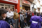 Josico da el toque de inicio de la Rompida de la Hora de L'Alcora