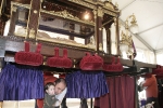 Los burrianenses acudieron a la cita con el Santo Sepulcro.