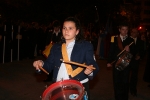 La procesión del Silencio desfiló por las calles de la ciudad